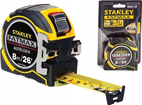 Stanley MIARA AUTOLOCK FATMAX 8M/E X32 - 335040