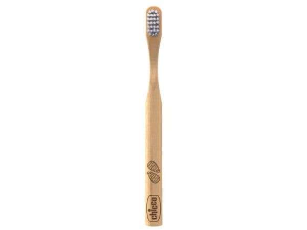 10623 bambu tandborste för barn 36 m+