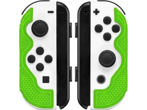 Lizard Skins Switch Joy-Con - Emerald Green (zugeschnitten, 0,5m