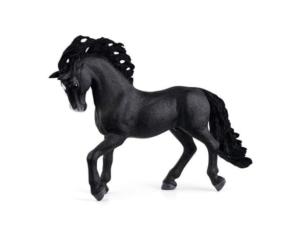 Beppe Beppe maskotdocka Lis Axel, vit/ljusgrå, 27 cm