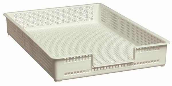 Bantex LET TRAY BANTX ORTH A4 WHIT
