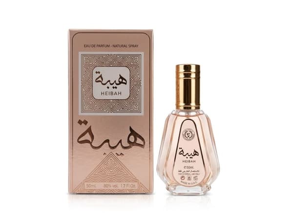 Ard al Zaafaran Heibah eau de parfum spray 50ml