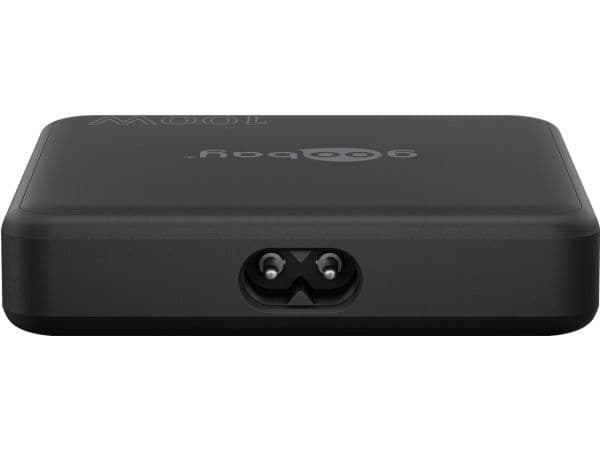 Goobay 70764, Innendørs, AC, 1,5 m, Sort