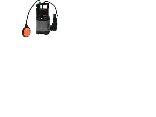 STHOR pump för smutsigt vatten 400W