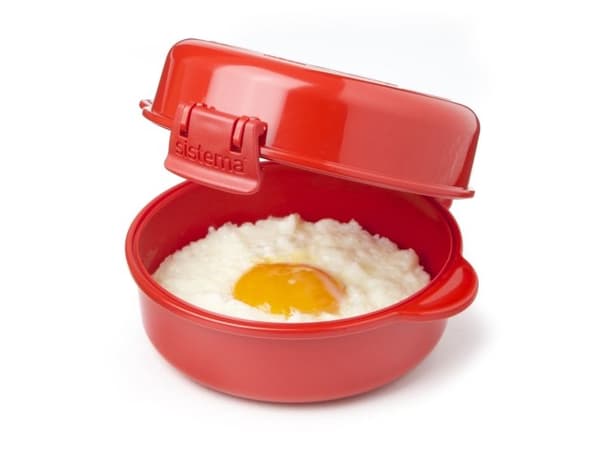 Sistema - Easy Eggs Microwave