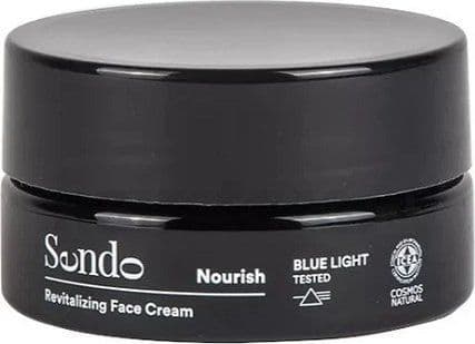 Sendo Revitalizing Face Cream - 50ml