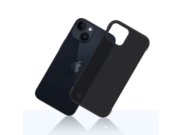 3MK Just20g matt deksel til iPhone 13