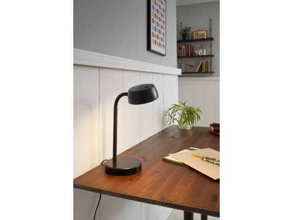 EGLO CABALES bordlampe i sort