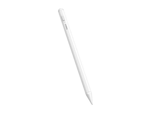 Baseus Smooth Writing 2 pekpenna med LED-indikator - vit