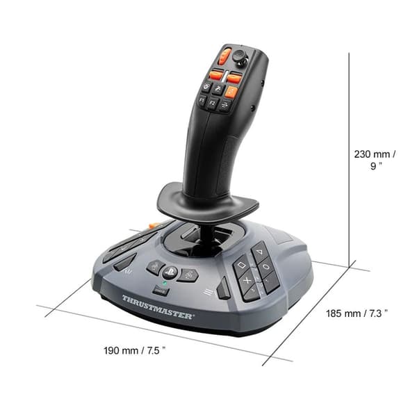 THRUSTMASTER SIMTASK FARMSTICK PS5