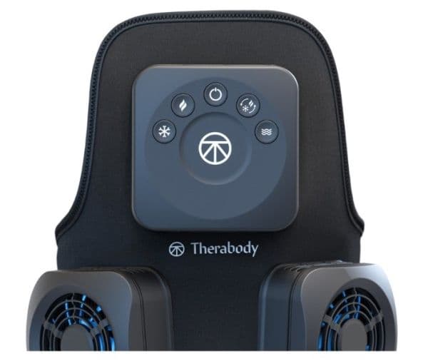Therabody RecoveryTherm til ben