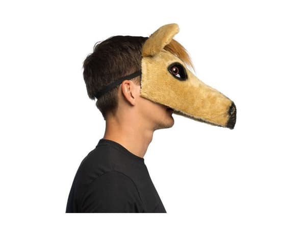 Hestemaske