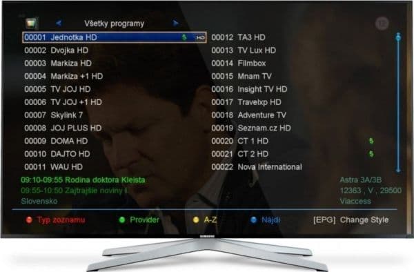 TV-tuner CryptoBox AB 800UHD