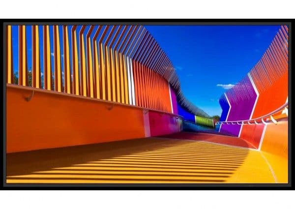 Sharp MultiSync E439 43'' UHD 16/7 350 cd/m²