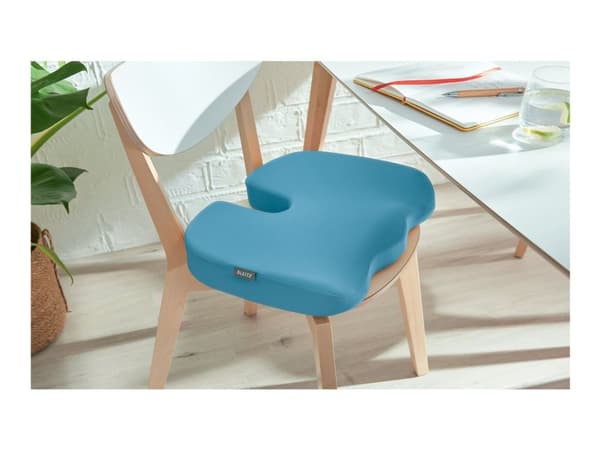 Leitz Ergo Cosy - Setepute - rolig blått