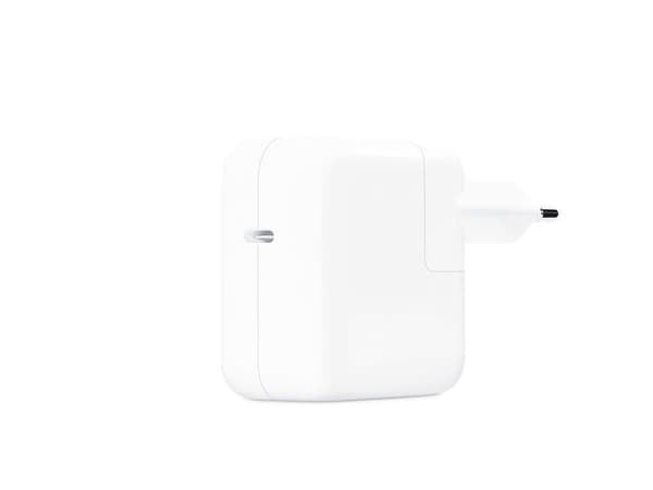 Apple - Strømadapter - 30 watt (USB-C)