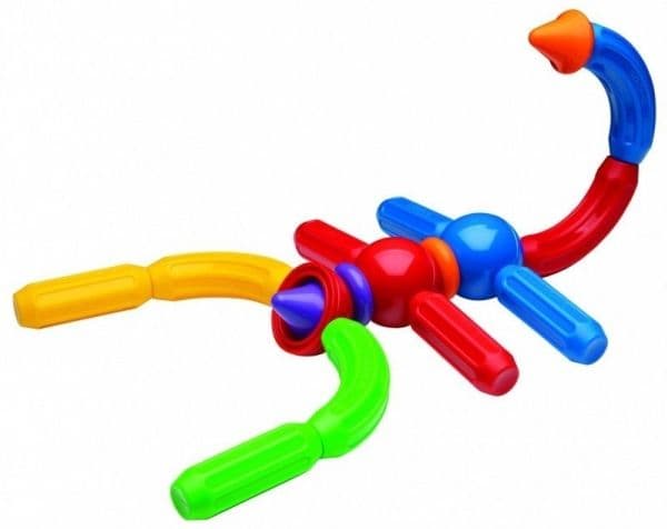 Magformers Magneettipalikat Stick-O Basic 20 elementtiä (005-901002)