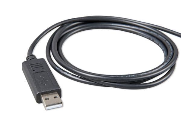 BlueSolar PWM-Pro til USB-grensesnittkabel