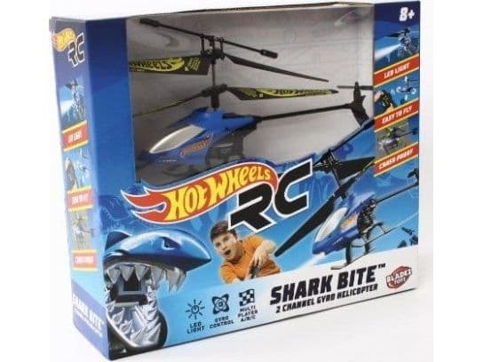 Bladez RC-helikopter Shark Bite BTHW-H01/6