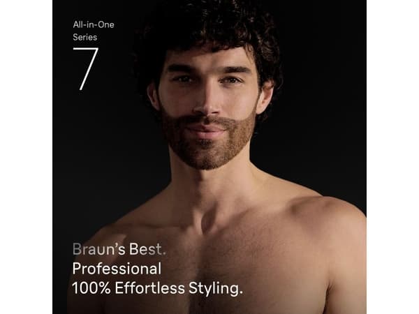 Trymer Braun Series 7 AIO7580