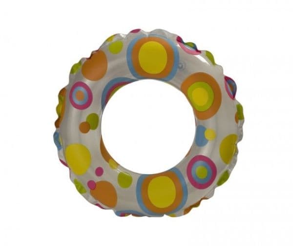 BADERING INTEX LIVELY PRINT 51 CM 3 ASS