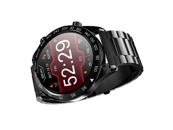 Smartklocka HiFuture FutureGo Pro, svart (FutureGo Pro black)