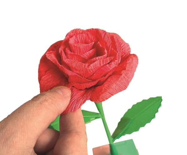 Clementoni Small Fragrant Flower - Rose