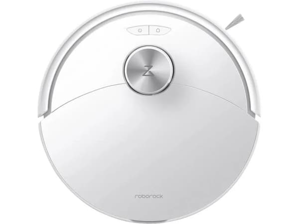 Roborock Q10 VF+ robotdammsugare - Vit
