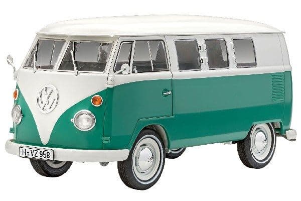 Modellsett VW T1 Bus 1:24