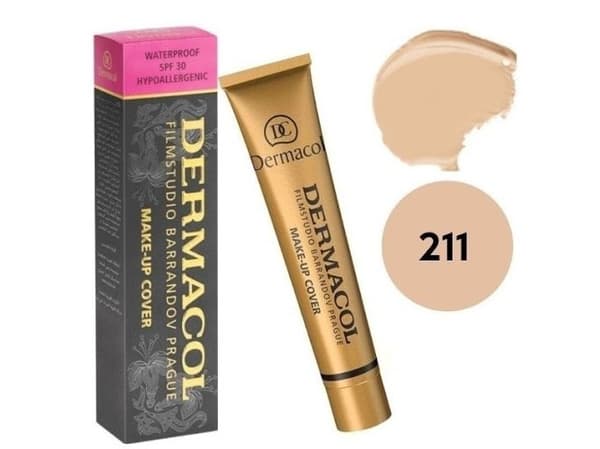 Dermacol Make-Up Cover 211 30 g