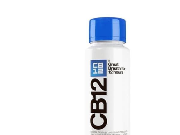 Cb12 Mouthwash Menthol 250ml