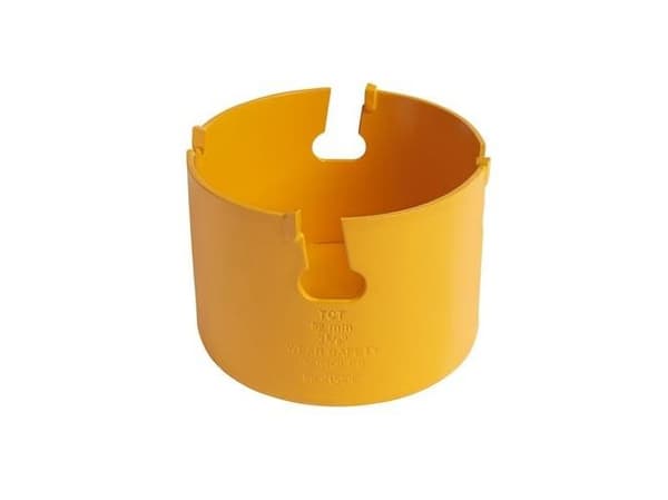 Hålsåg HM 92 mm, universal