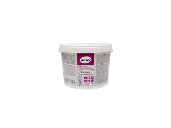 Tikkurila akrylfärg ACRYLIC OKKO 3L