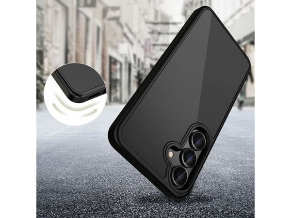 Tech-Protect Magmat Galaxy S25 Edge matte black