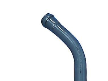 PVC-böj 110 mm - 45 gr