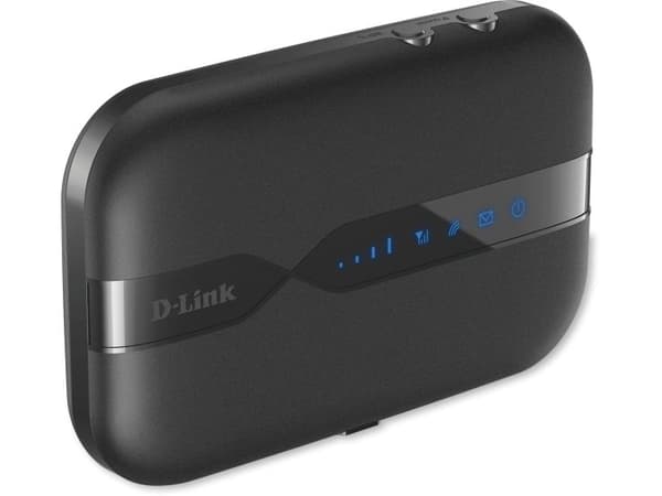 D-Link DWR-932 - Mobilsone - 4G LTE - 802.11b/g/n