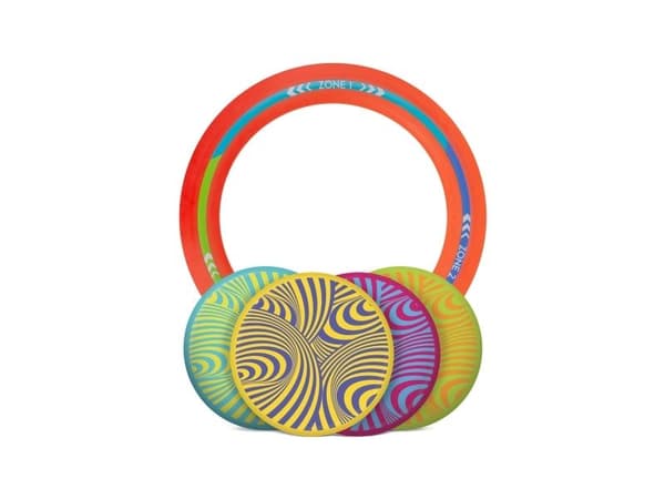 WABOBA - BACKINE DISC GOLF GAME