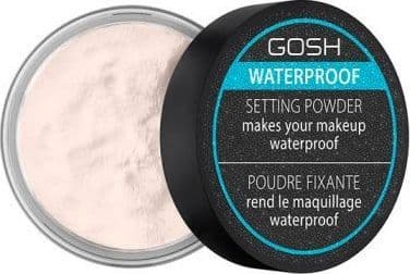 Gosh Waterproof Setting Powder - Dame - 7 g