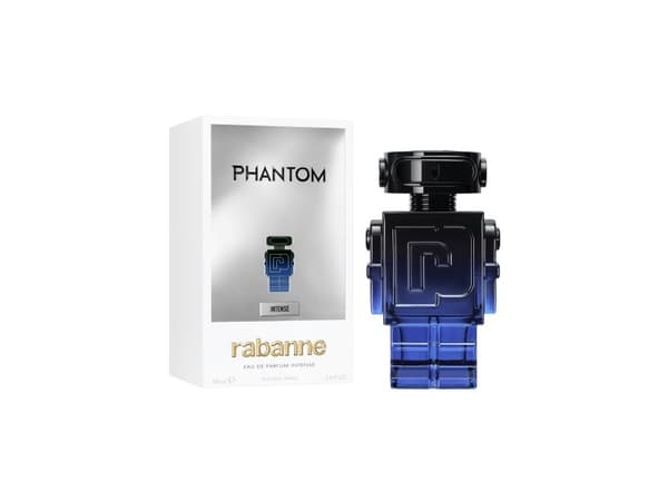 Rabanne Phantom Intense Eau De Parfum Intense 100 ml (mies)