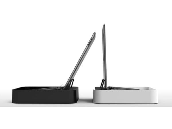 Bluelounge Sanctuary4 - Dokkingstasjon - USB