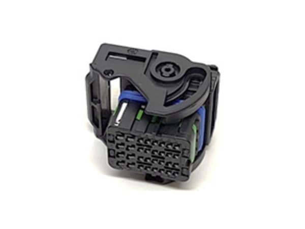 Signalstik, strømstik Molex Molex MOL Automotive Brun 1 stk