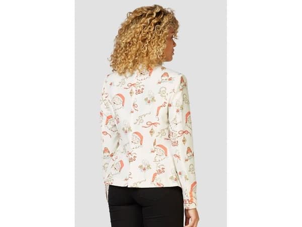 Hohoholly blazer
