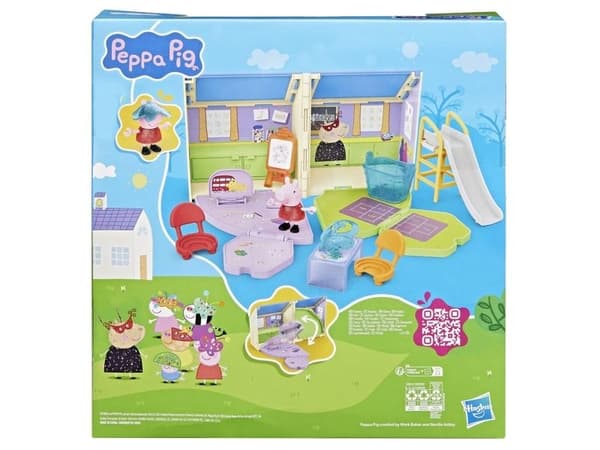 Peppa Pig Pop avoin leikkiryhmä
