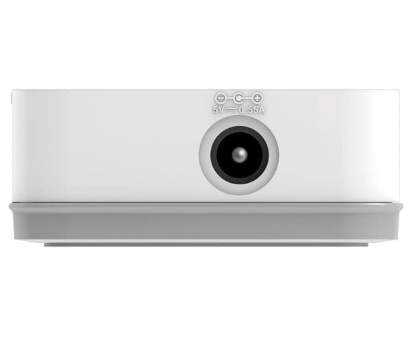 D-Link DES 1008C - Switch - ikke-styrt - 8 x 10/100