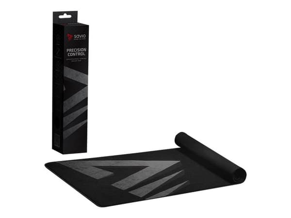 SAVIO Precision Control XL - Tastatur og musematte