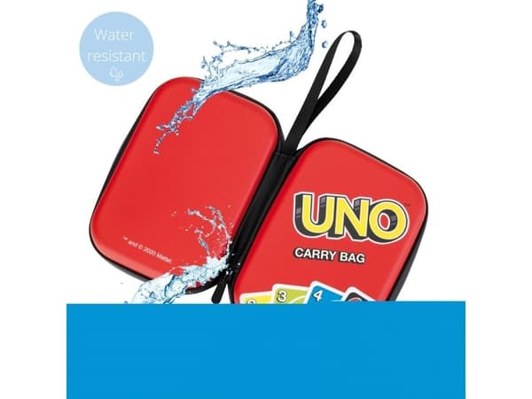 Games Uno Carry Bag