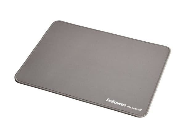 Fellowes Breyta - Musematte - ekstra stor - grå