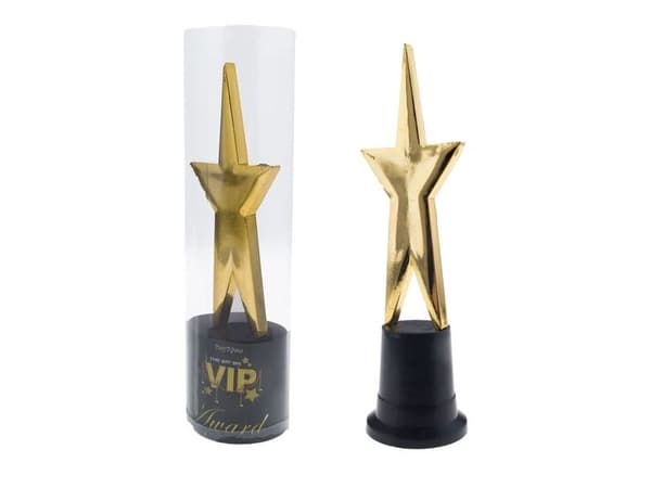 VIP star award