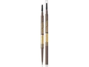 Eveline Micro Precise ögonbrynspenna 02 Soft Brown