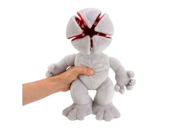 Usorterat STRANGER THINGS feature plush demogorgon